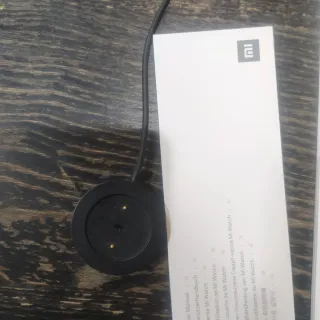 Xiaomi Mi Watch - Negro/Azul