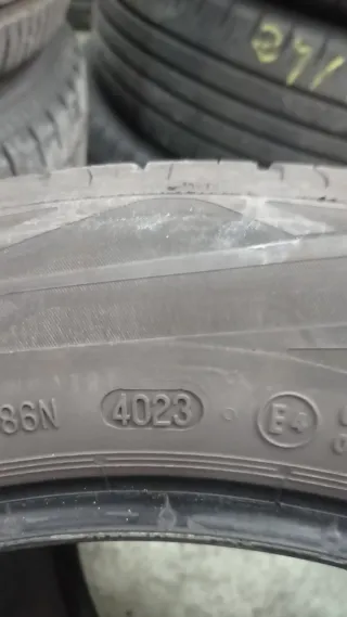 Neumático Continental 205/55/16 91W