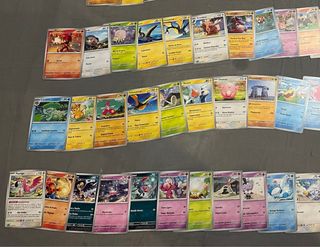 Taco Cartas Pokémon TCG Japonés y Español