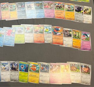 Taco Cartas Pokémon TCG Japonés y Español