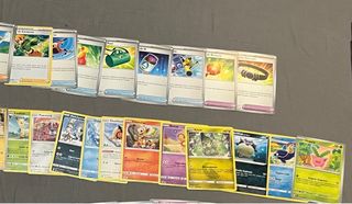 Taco Cartas Pokémon TCG Japonés y Español