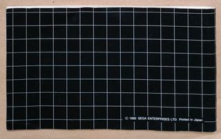 Ghostbusters Sega Mega Drive PAL Completo