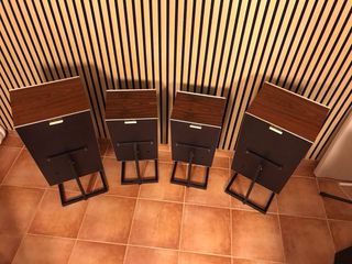 2 Pares Altavoces Bang & Olufsen Beolab