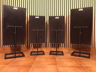 2 Pares Altavoces Bang & Olufsen Beolab