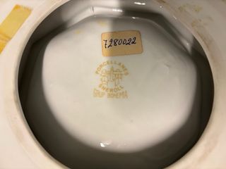 Cenicero Bohemia Alemán Sneroll