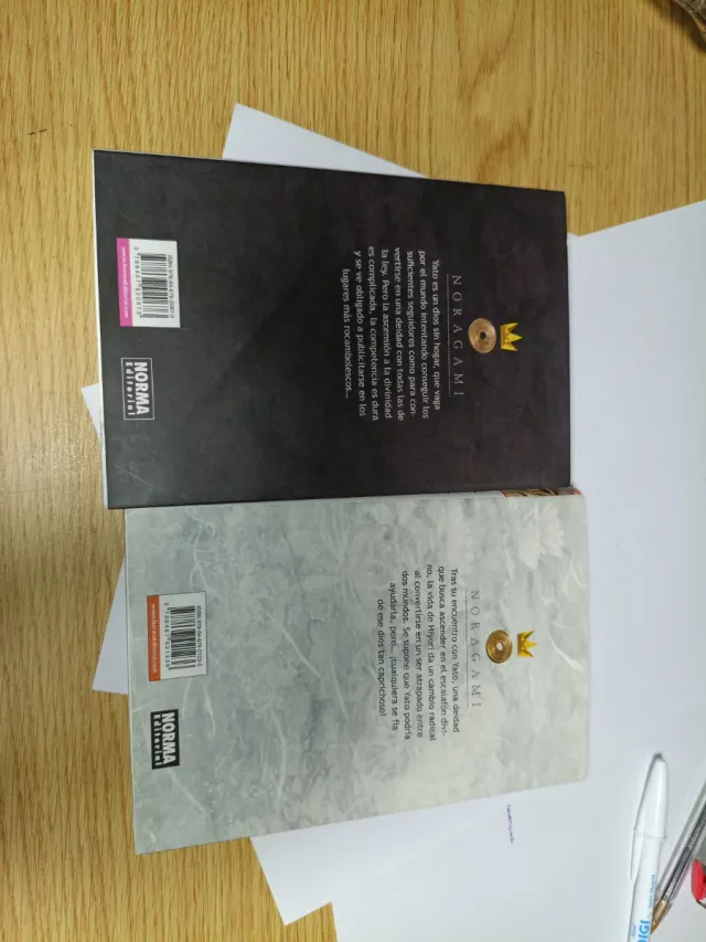 NORAGAMI 1 (Spanish Edition)