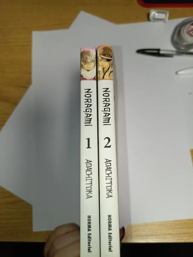 NORAGAMI 1 (Spanish Edition)