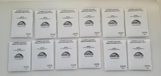 Colección Angry Birds Star Wars Completa