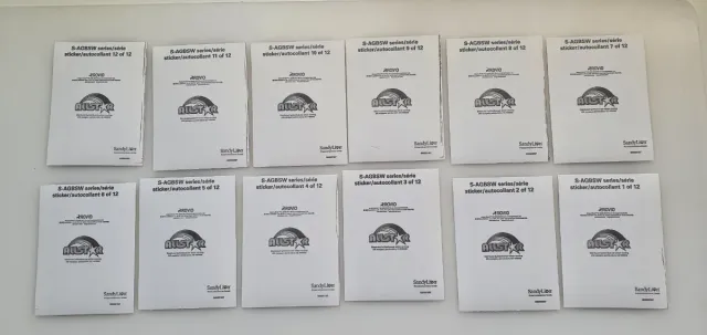 Colección Angry Birds Star Wars Completa