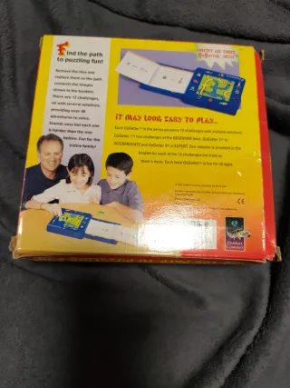 Juego de mesa Go Getter 2