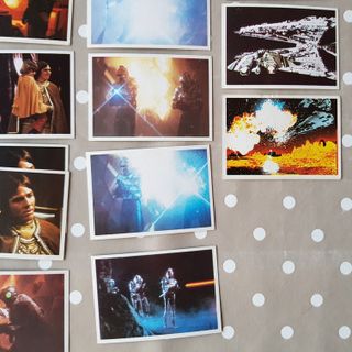 31 Cromos Galáctica (1978) Star Wars