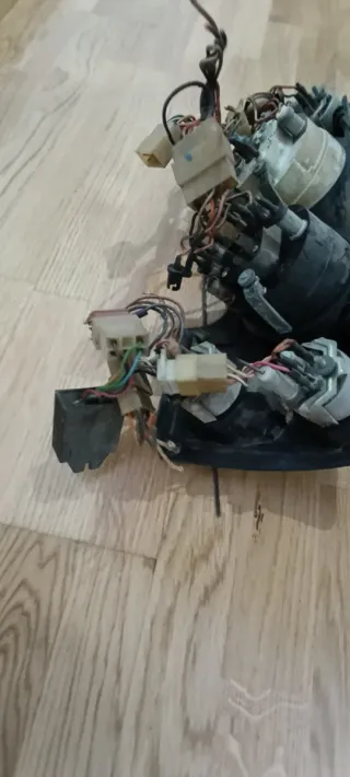 Lada Niva - Cuadro relojes indicadores