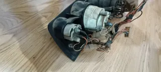 Lada Niva - Cuadro relojes indicadores