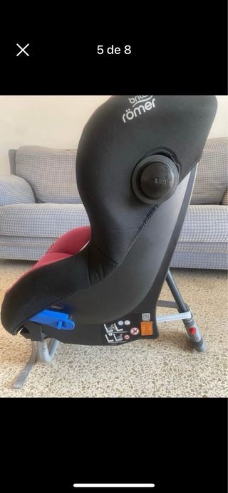 Sillita coche Britax Römer