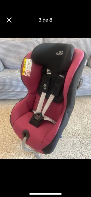 Sillita coche Britax Römer