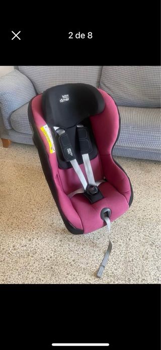 Sillita coche Britax Römer