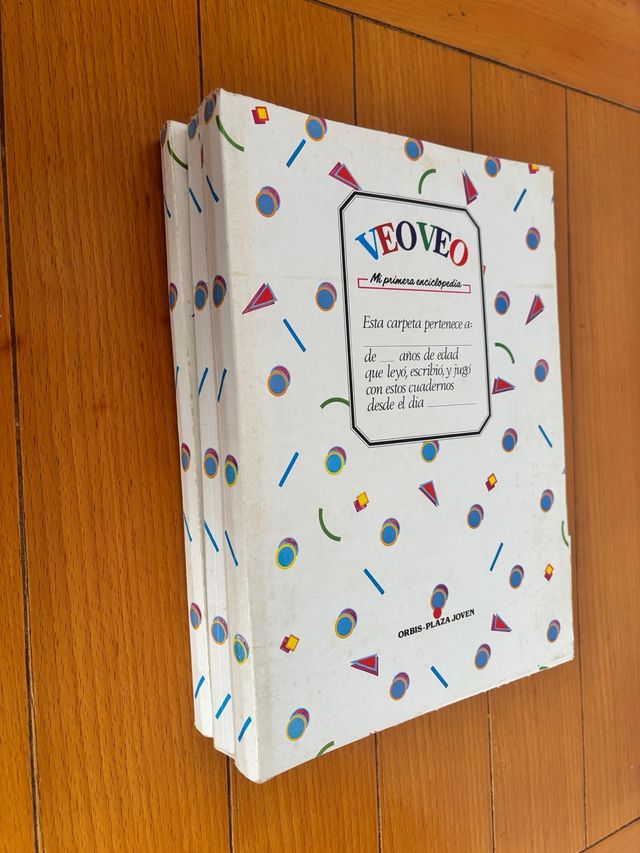 veo veo mi primera enciclopedia