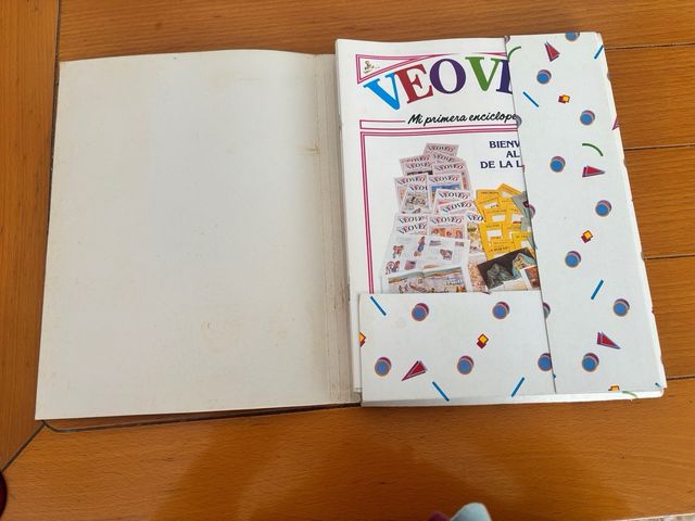 veo veo mi primera enciclopedia