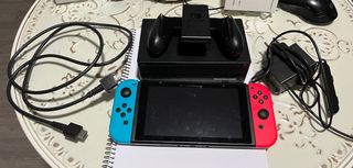 Consola Nintendo Switch
