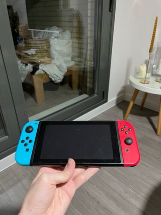 Consola Nintendo Switch
