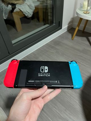 Consola Nintendo Switch