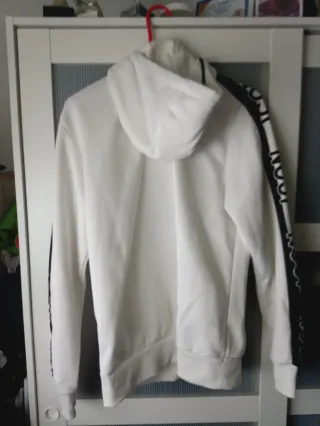 DSQUARED2 Sudadera Blanca con Capucha