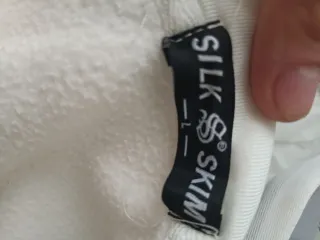 DSQUARED2 Sudadera Blanca con Capucha