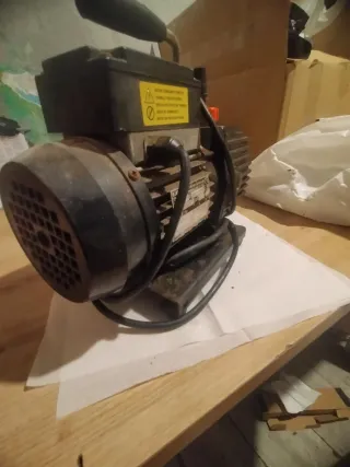 Motor compresor vacío A/A