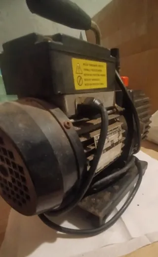 Motor compresor vacío A/A