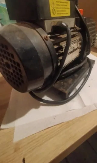 Motor compresor vacío A/A