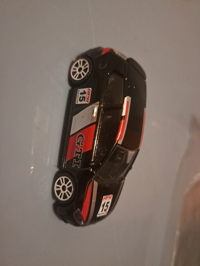 Coche Majorette Volkswagen Golf VII