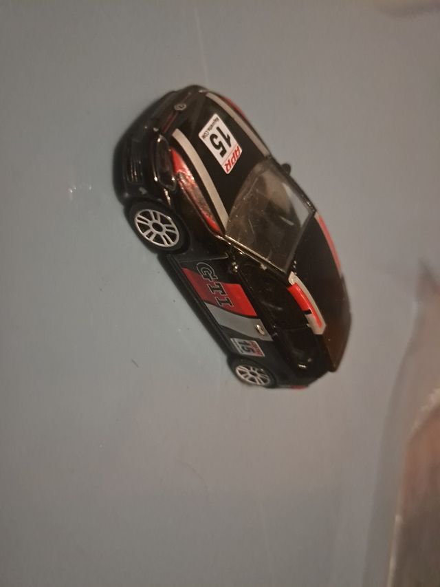 Coche Majorette Volkswagen Golf VII