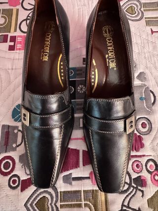 Zapatos de tacón CONFORTCL negros