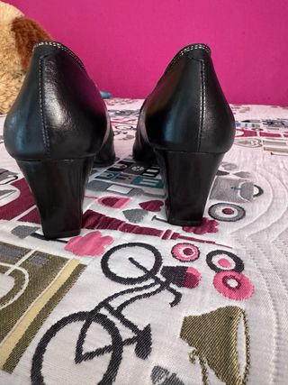 Zapatos de tacón CONFORTCL negros