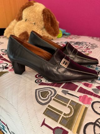 Zapatos de tacón CONFORTCL negros