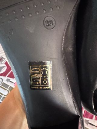 Zapatos de tacón CONFORTCL negros