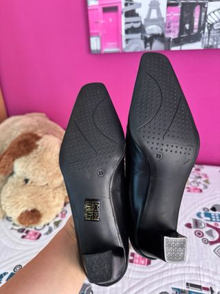 Zapatos de tacón CONFORTCL negros