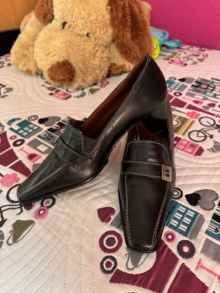 Zapatos de tacón CONFORTCL negros