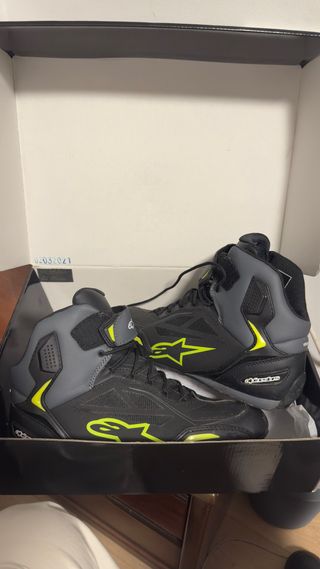 Alpinestars Faster-3 DryStar Zapatos Moto