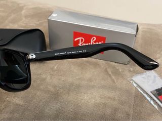 Occhiali da sole Ray-Ban neri