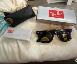 Occhiali da sole Ray-Ban neri