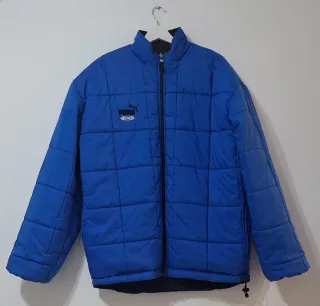 Chaqueta Puma King Reversible Vintage 80s/90s