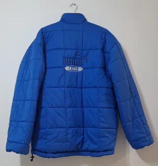 Chaqueta Puma King Reversible Vintage 80s/90s
