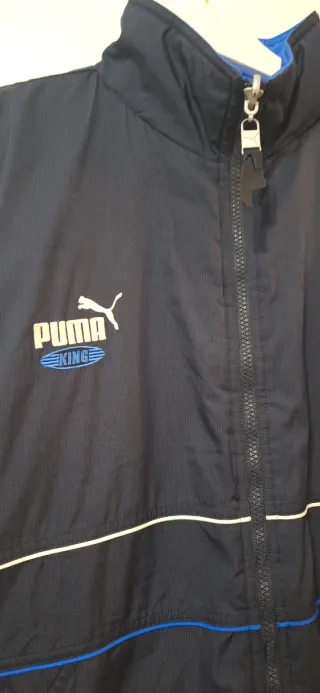 Chaqueta Puma King Reversible Vintage 80s/90s