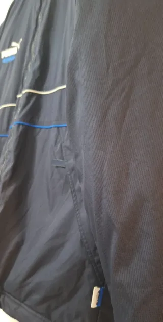 Chaqueta Puma King Reversible Vintage 80s/90s