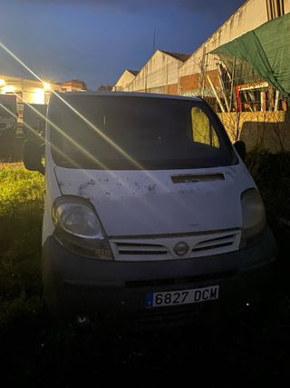 Nissan Primastar 2004