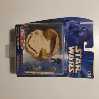 Star Wars Episodio I Mini Escena