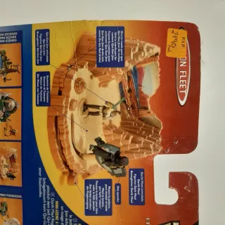 Star Wars Episodio I Mini Escena