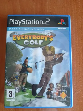 Everybody's Golf PS2