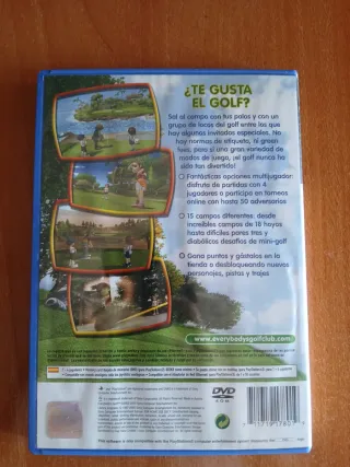Everybody's Golf PS2
